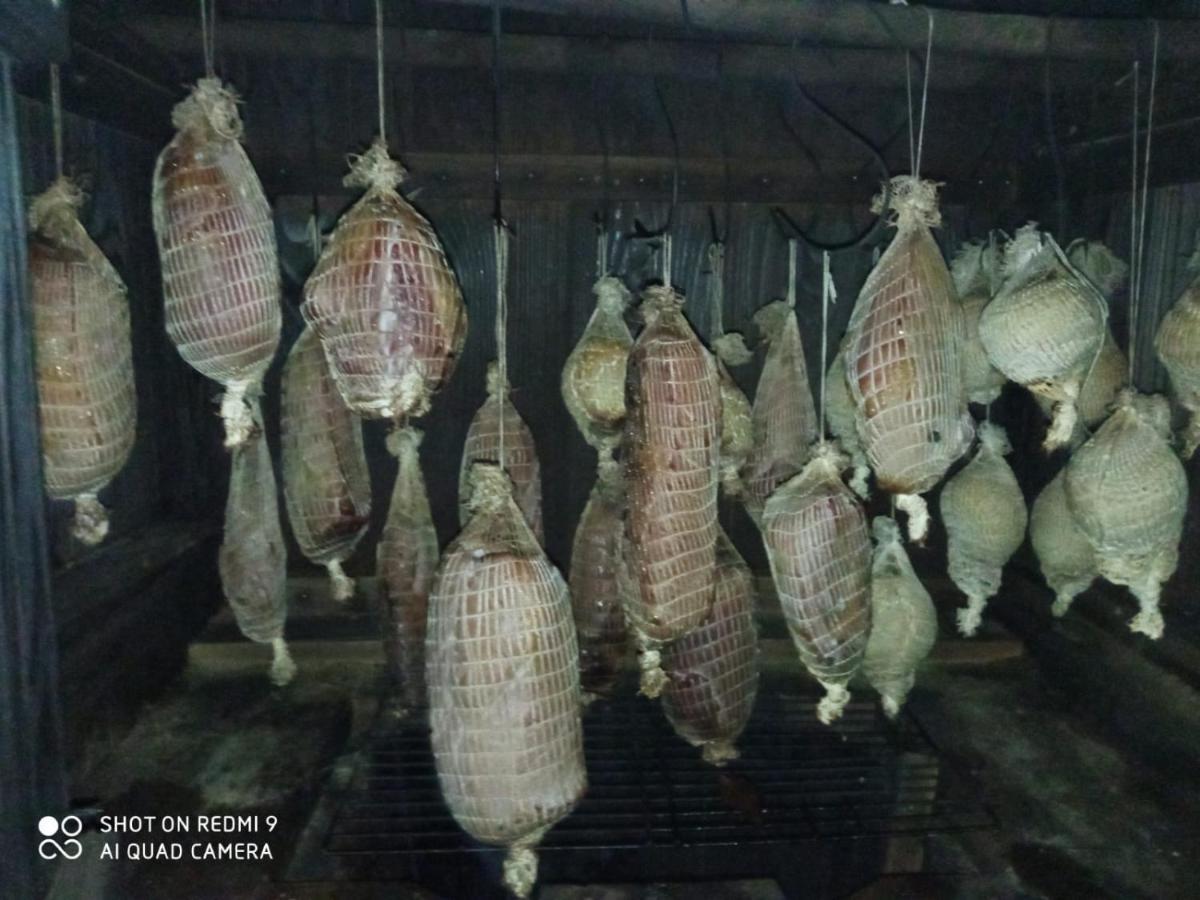 Domek Na Wzgorzu Orelec Luaran gambar