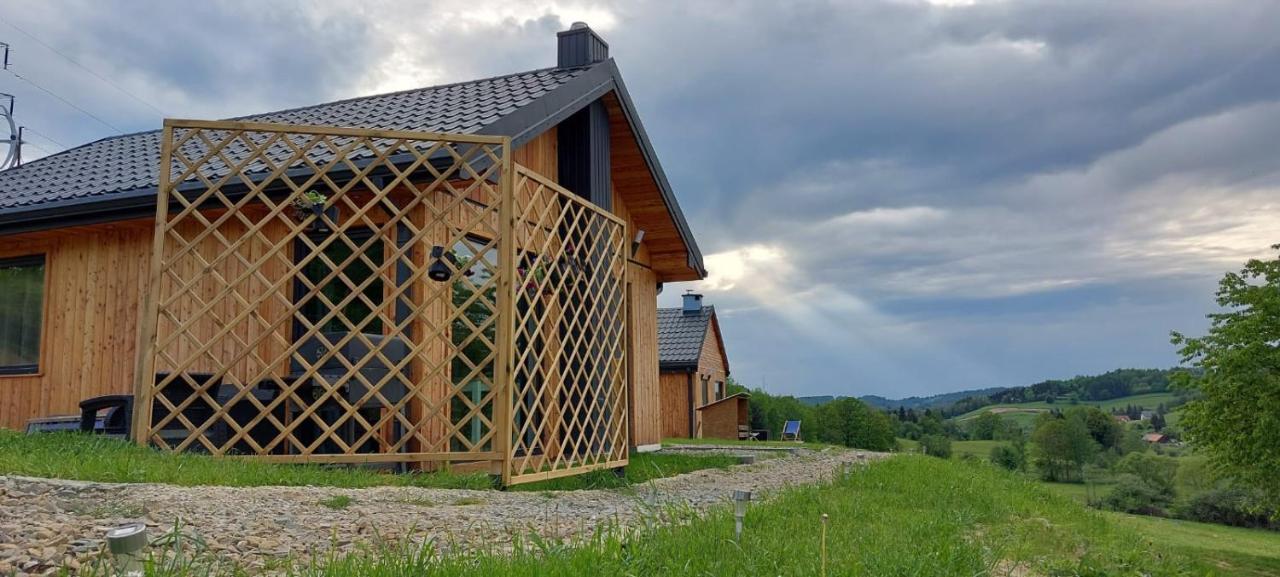 Domek Na Wzgorzu Orelec Luaran gambar